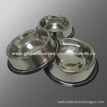 Eco-friendly dog feeder